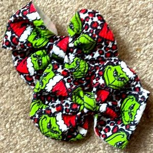 Baby/toddler piggy bows